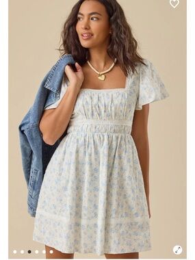 Altar'd State Dress, Mattie Flare Dress